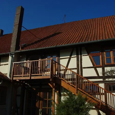 Gaestehaus In Suelbeck Pensjonat