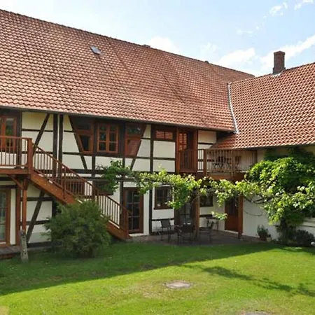 Pensjonat Gaestehaus In Suelbeck Einbeck