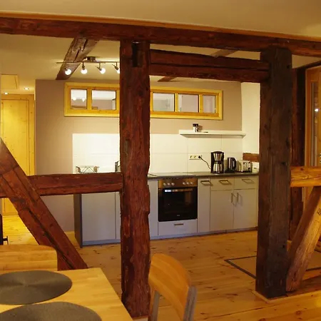 Pensjonat Gaestehaus In Suelbeck 3*